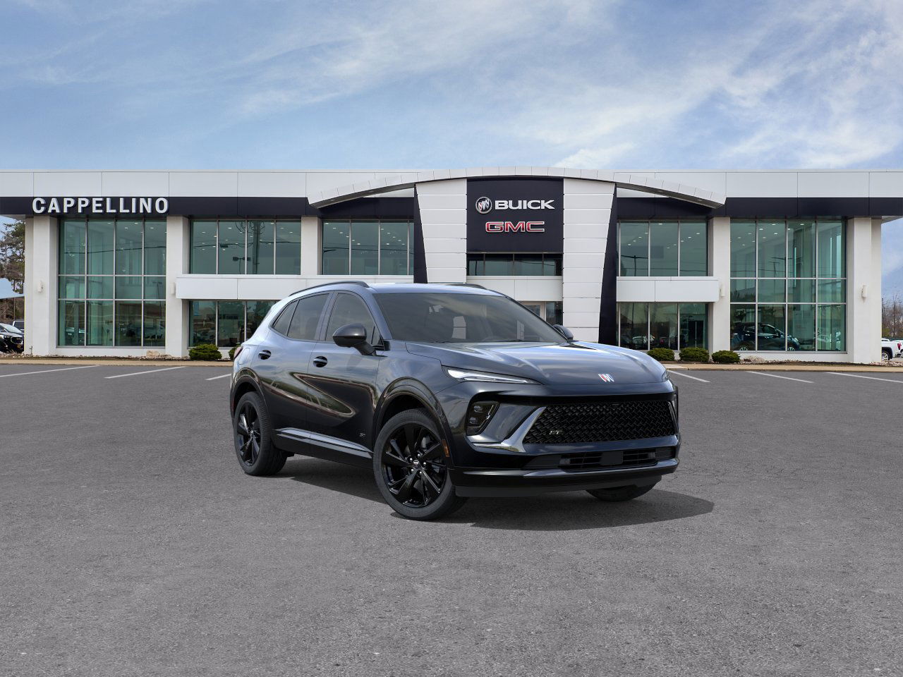 2026 BUICK Envision