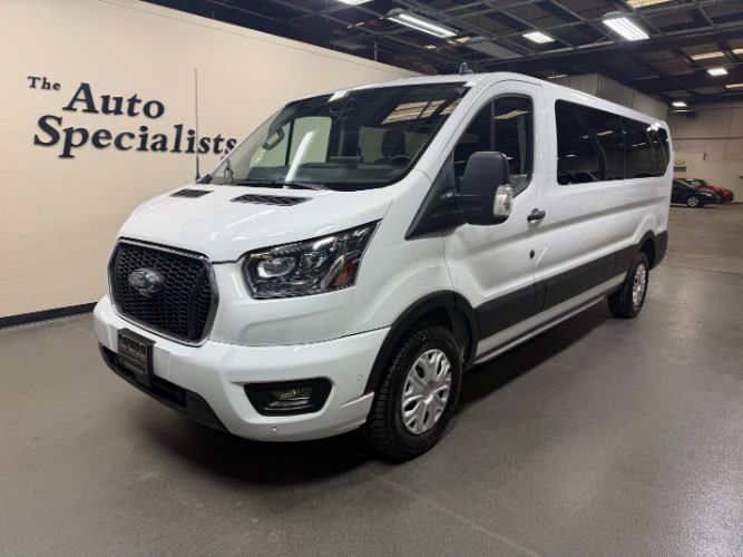 2023 FORD Transit