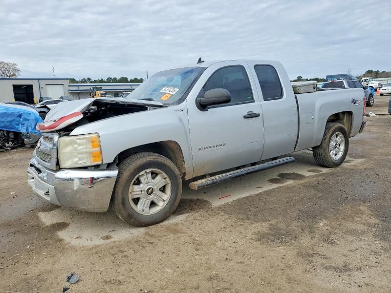 2013 CHEVROLET Silverado
