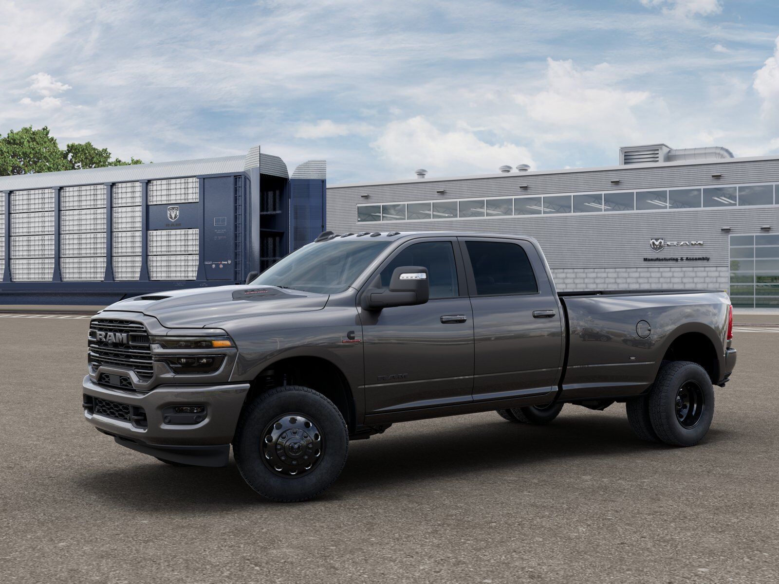 2026 RAM 3500