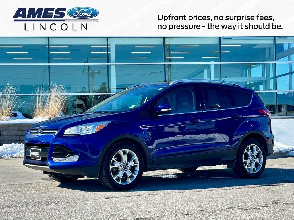 2016 FORD Escape