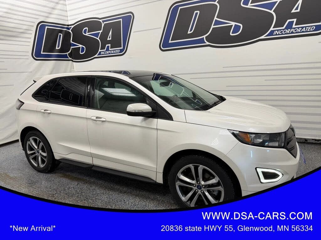 2015 FORD Edge