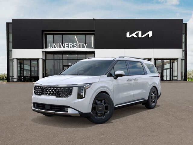 2026 KIA Carnival