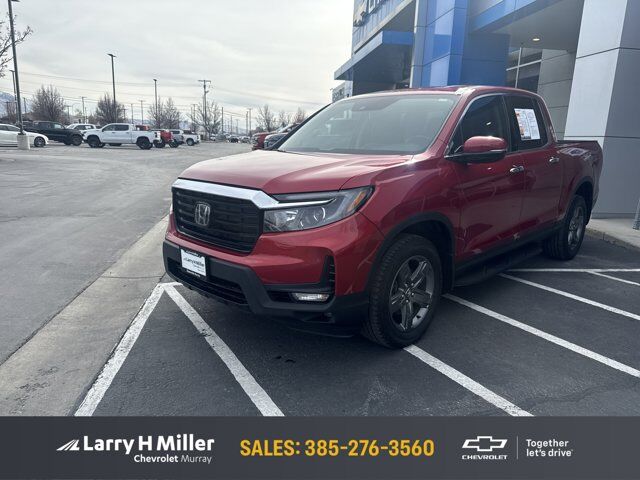 2023 HONDA Ridgeline