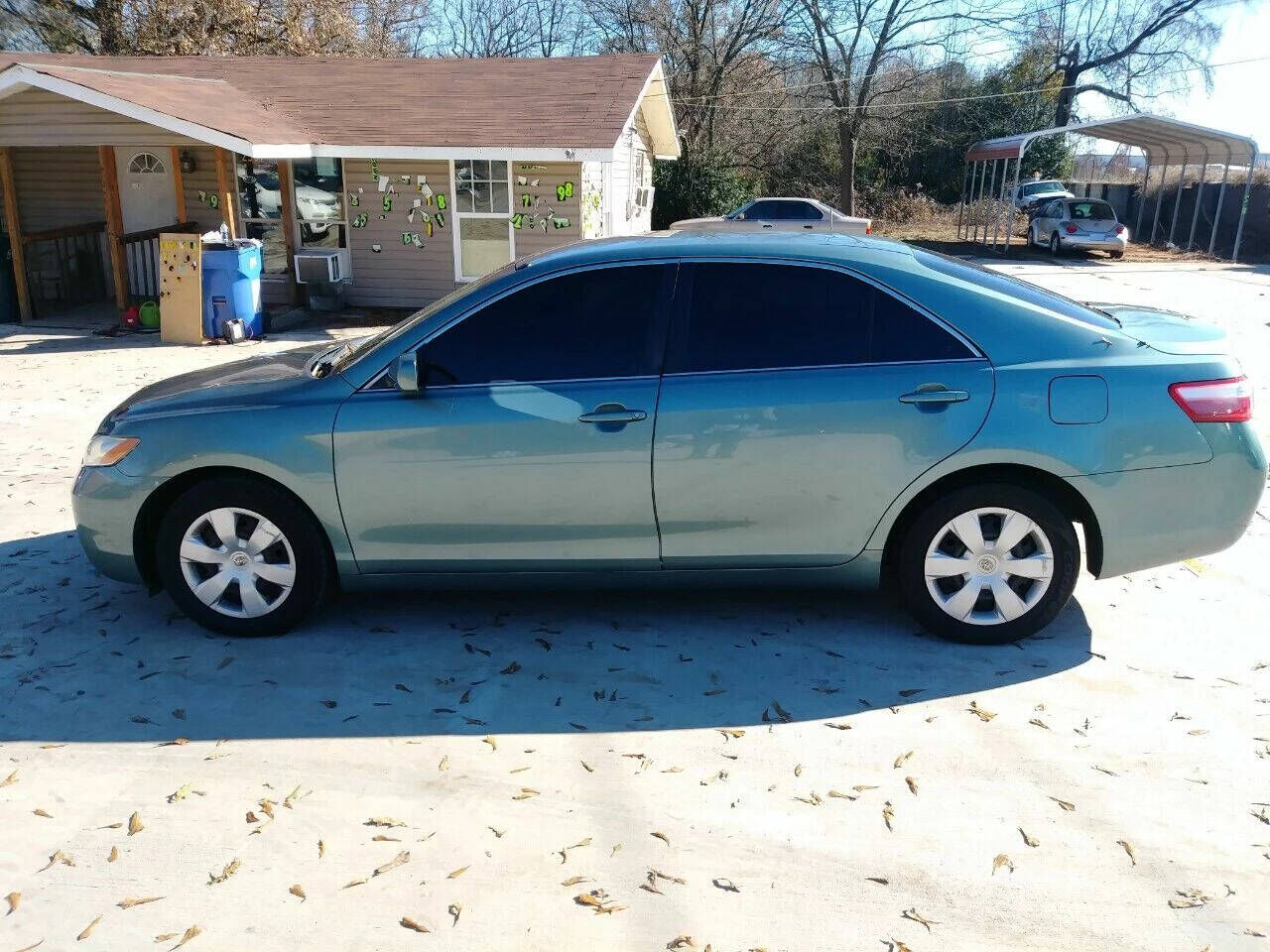 2008 TOYOTA Camry