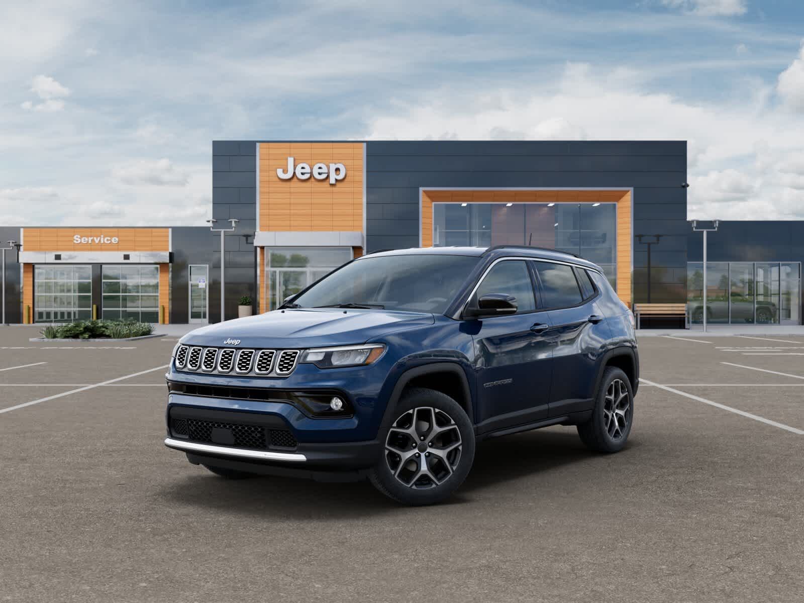 2026 JEEP Compass