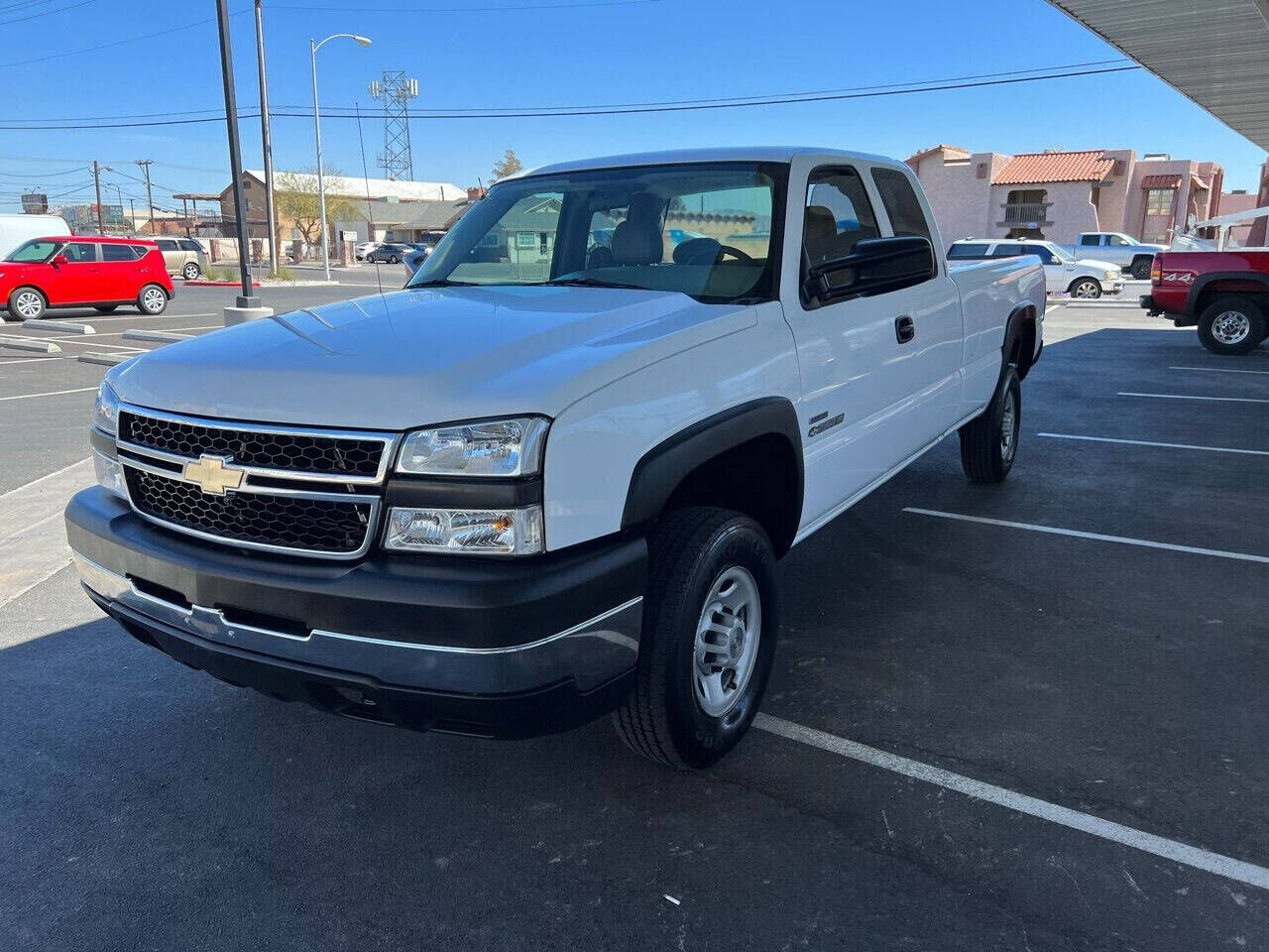 2007 CHEVROLET Silverado