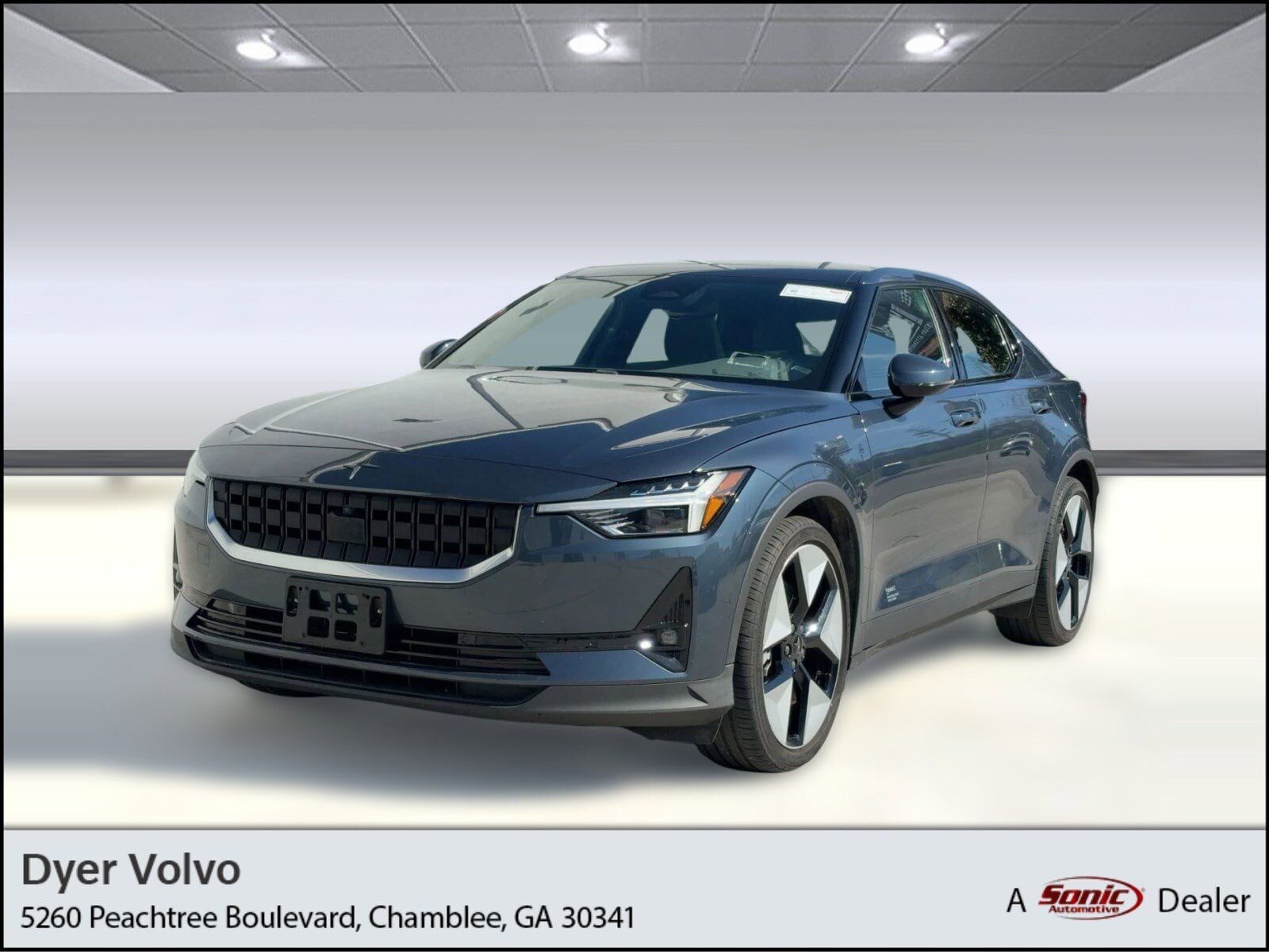 2023 POLESTAR PS2