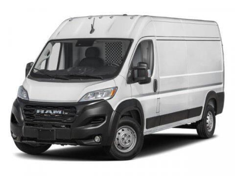 2026 RAM Promaster 2500