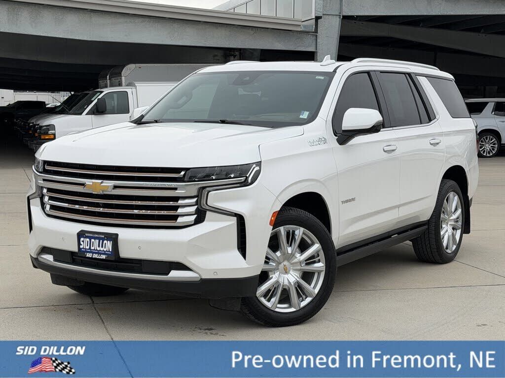2023 CHEVROLET Tahoe