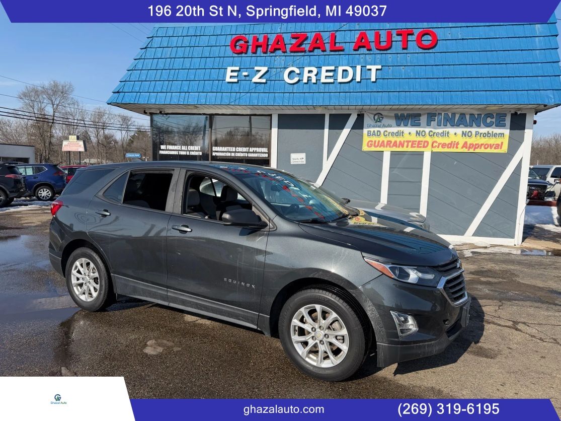 2021 CHEVROLET Equinox