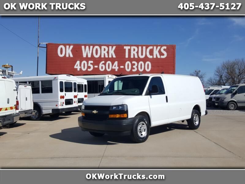 2021 CHEVROLET Express
