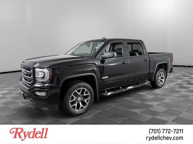 2017 GMC Sierra