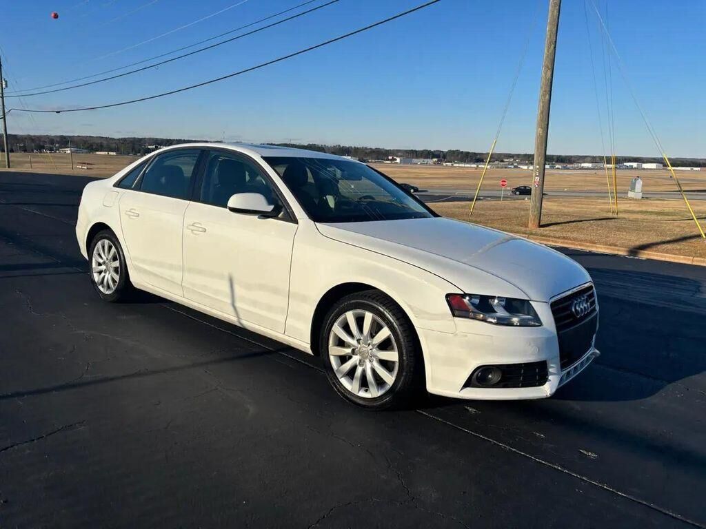 2012 Audi A4