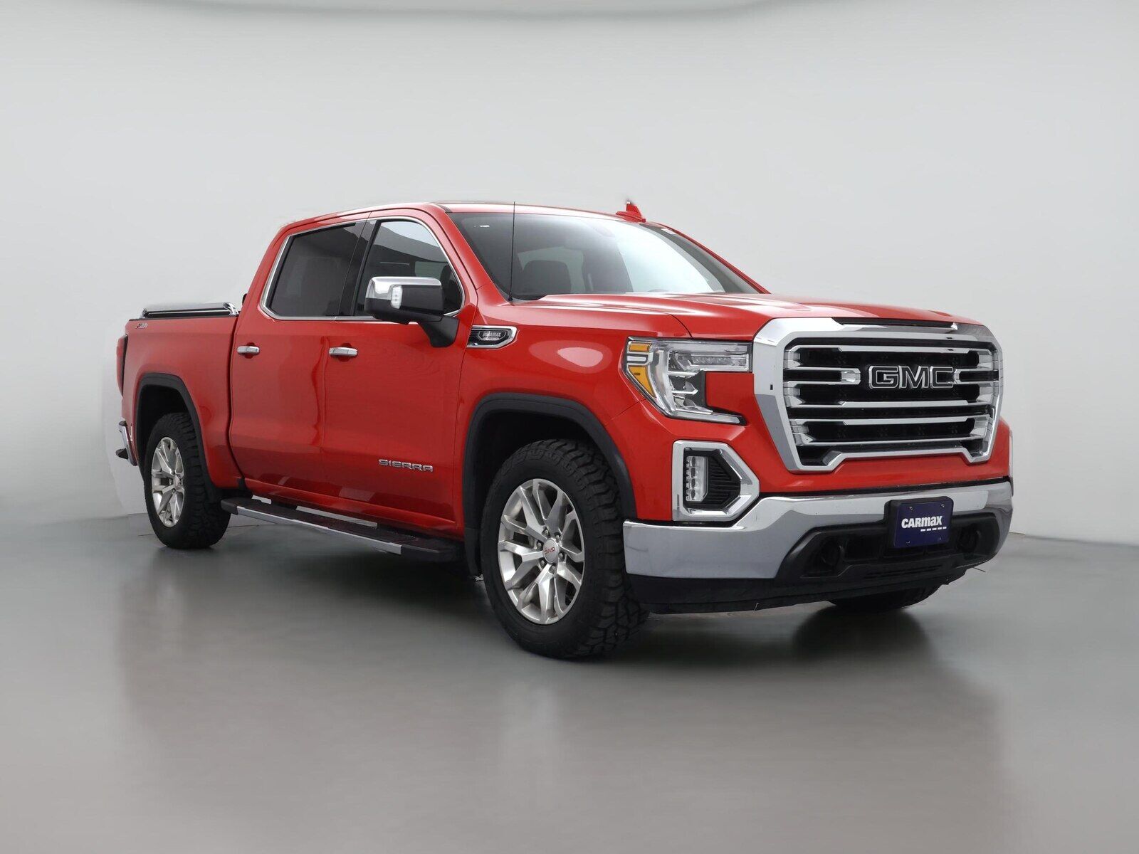 2022 GMC Sierra Limited