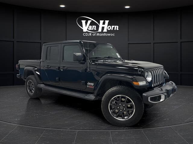 2022 JEEP Gladiator