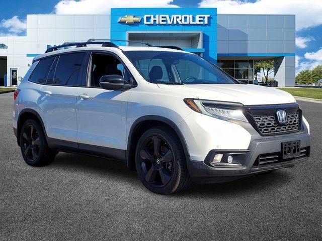 2020 HONDA Passport