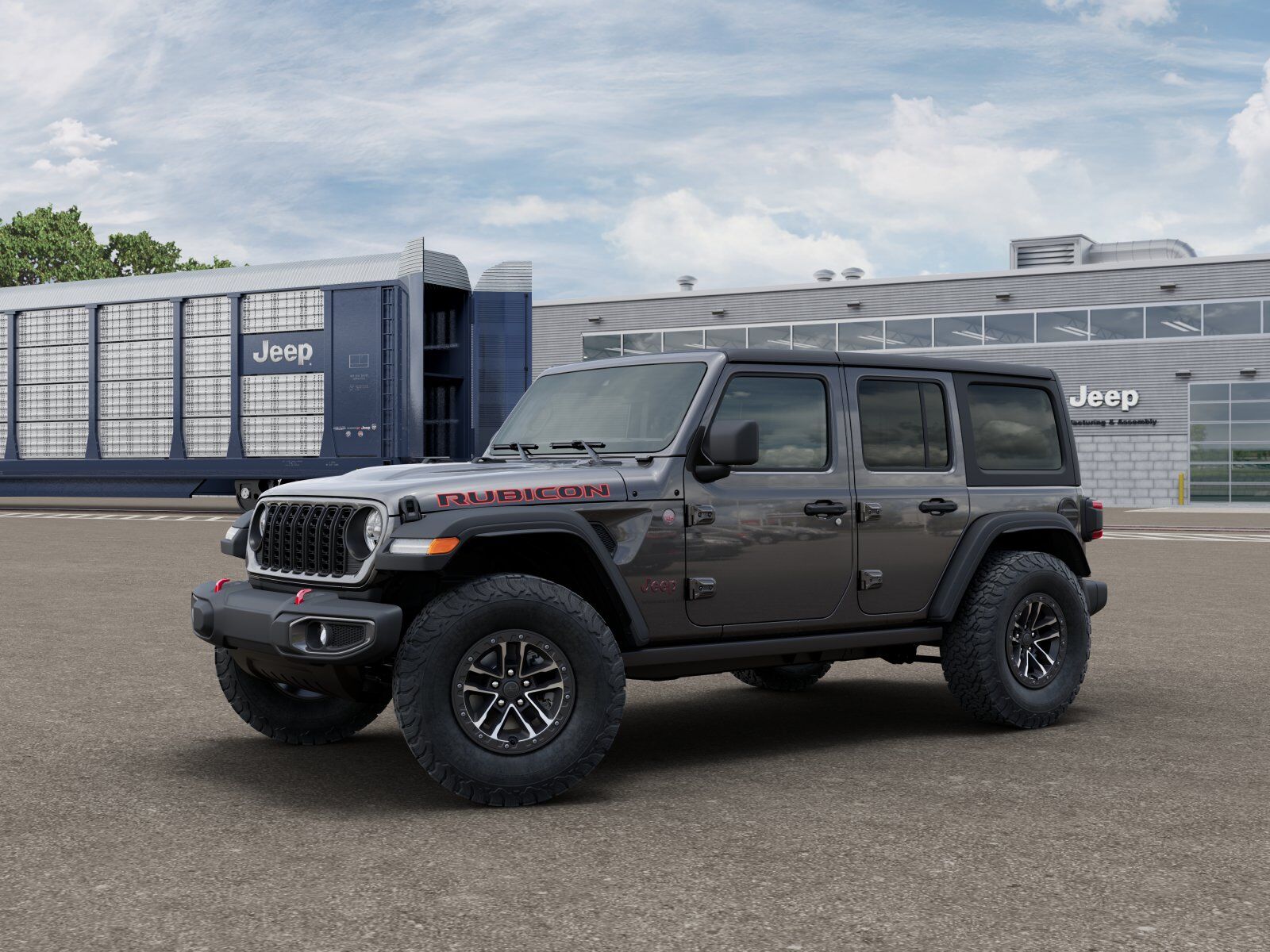 2026 JEEP Wrangler