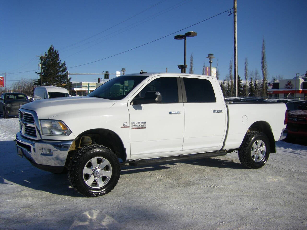 2015 RAM 2500