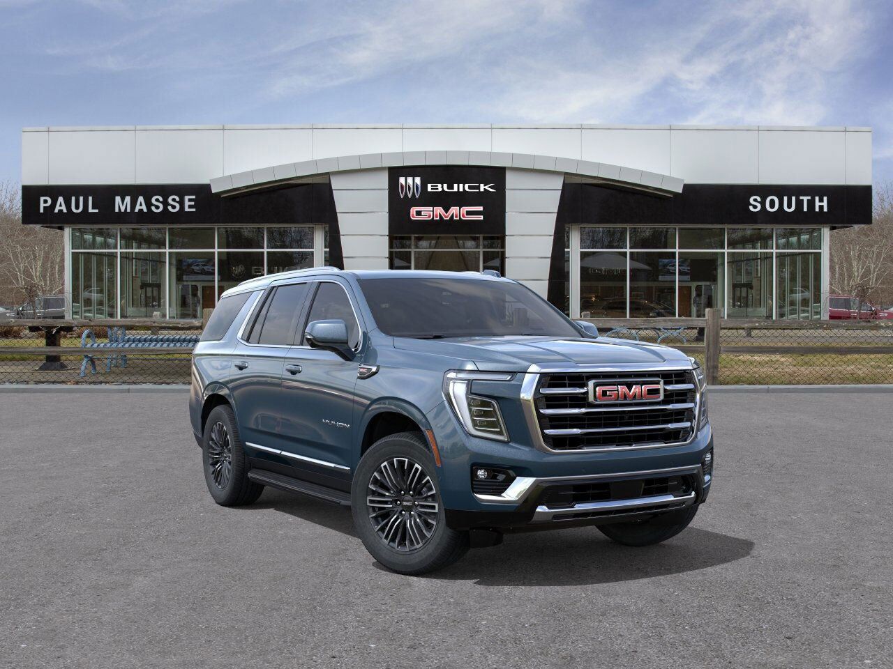 2026 GMC Yukon