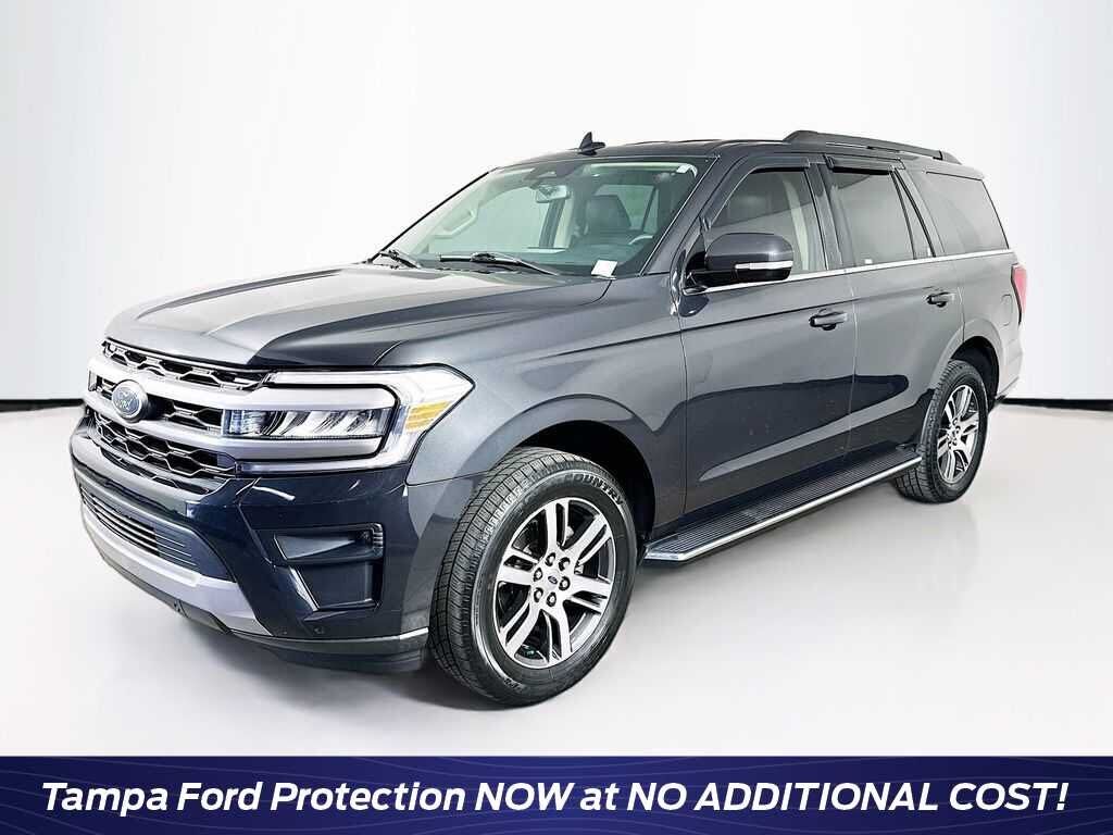 2022 FORD Expedition