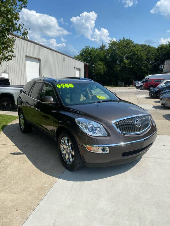 2008 BUICK Enclave