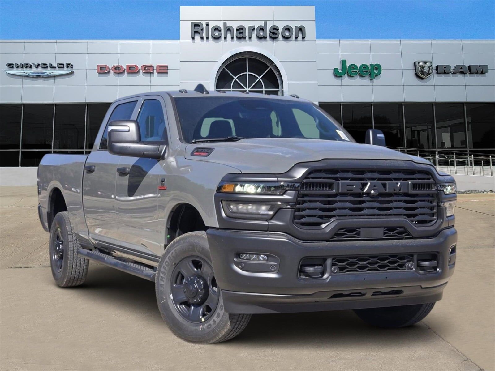 2026 RAM 2500