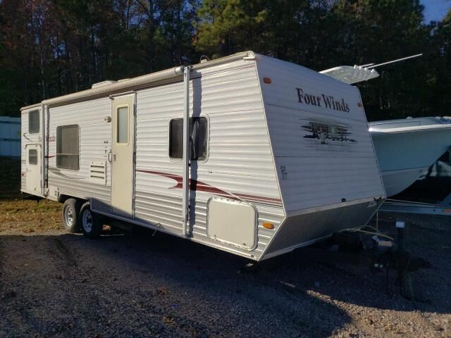 2007 DUTCHMEN MANUFACTURING Dutchmen Manufacturing