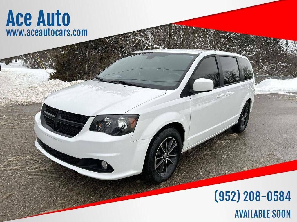 2019 DODGE Grand Caravan