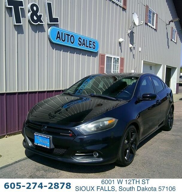 2013 DODGE Dart