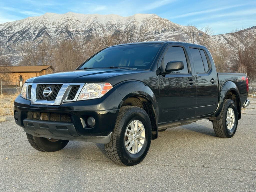 2019 NISSAN Frontier