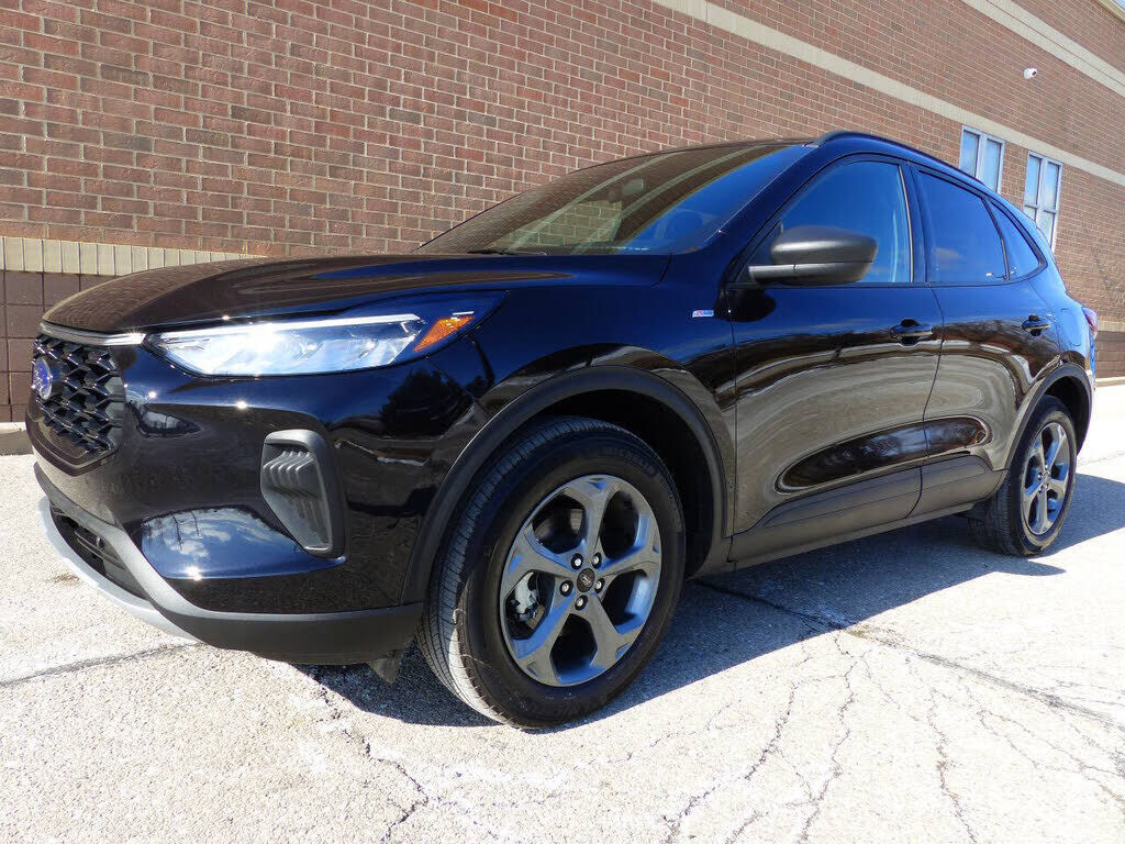2025 FORD Escape