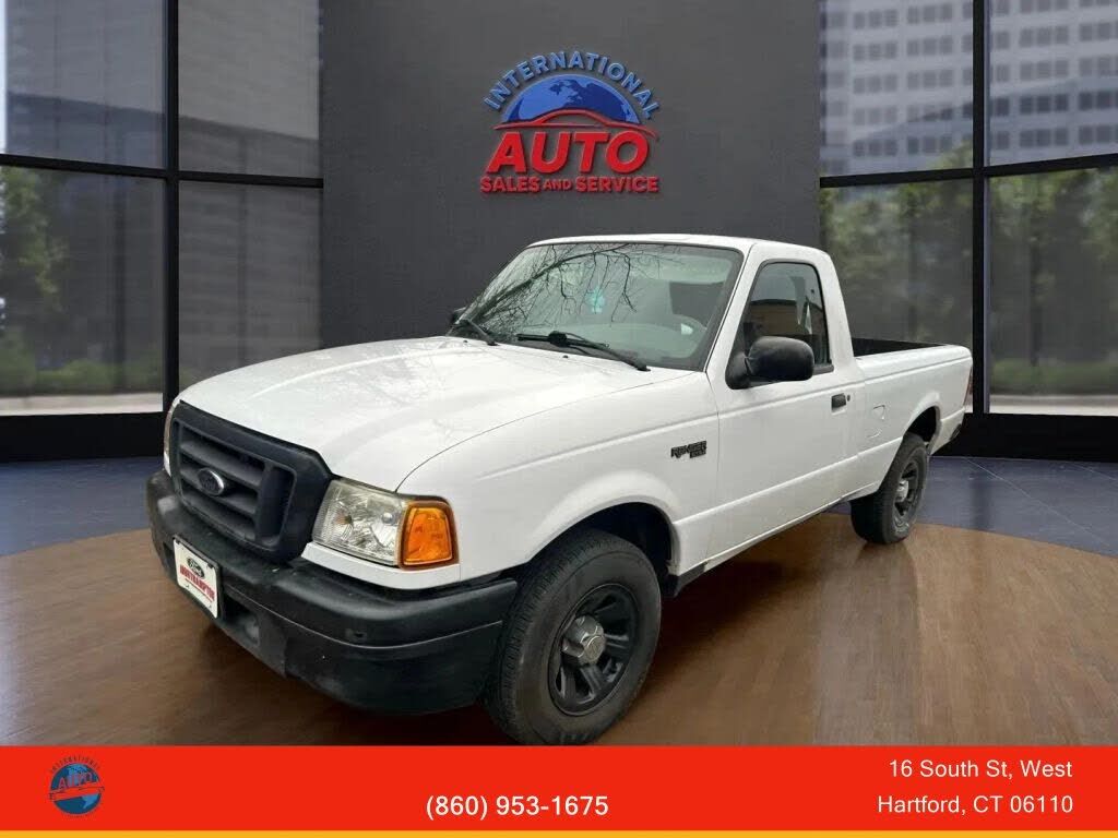 2005 FORD Ranger