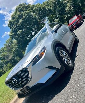 2016 MAZDA CX-9