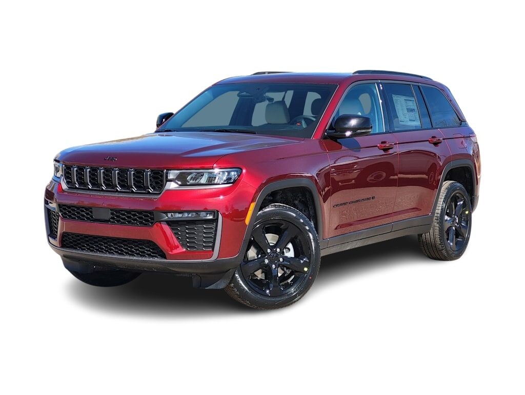 2026 JEEP Grand Cherokee