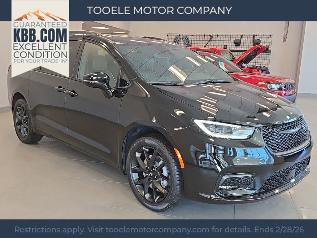 2026 CHRYSLER Pacifica