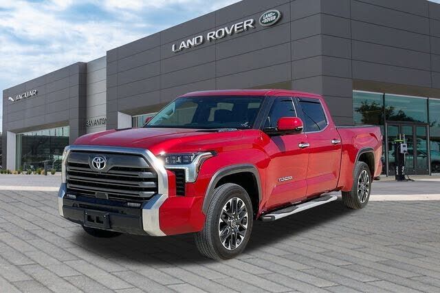 2024 TOYOTA Tundra