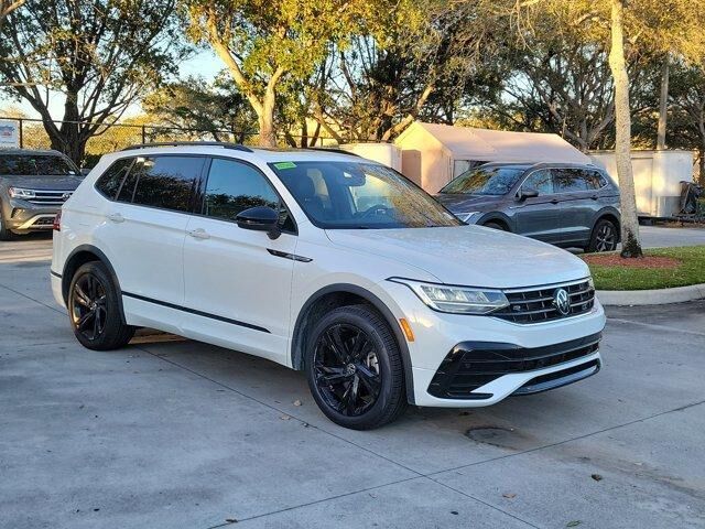 2023 VOLKSWAGEN Tiguan