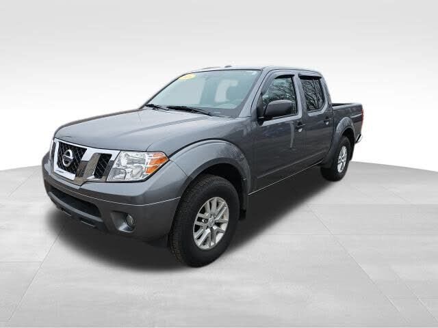 2016 NISSAN Frontier