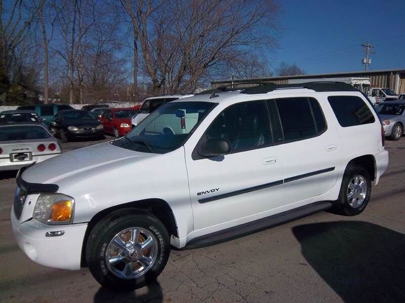 2006 GMC Envoy