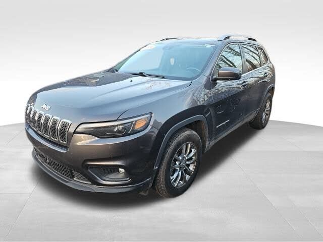 2021 JEEP Cherokee