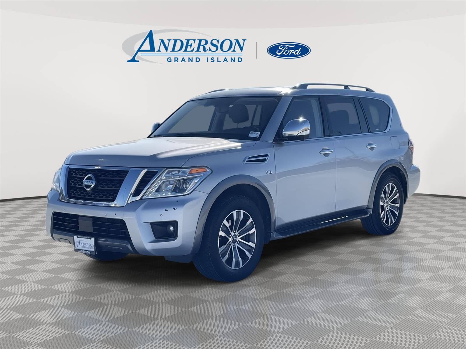 2019 NISSAN Armada