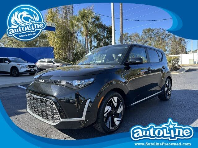 2023 KIA Soul