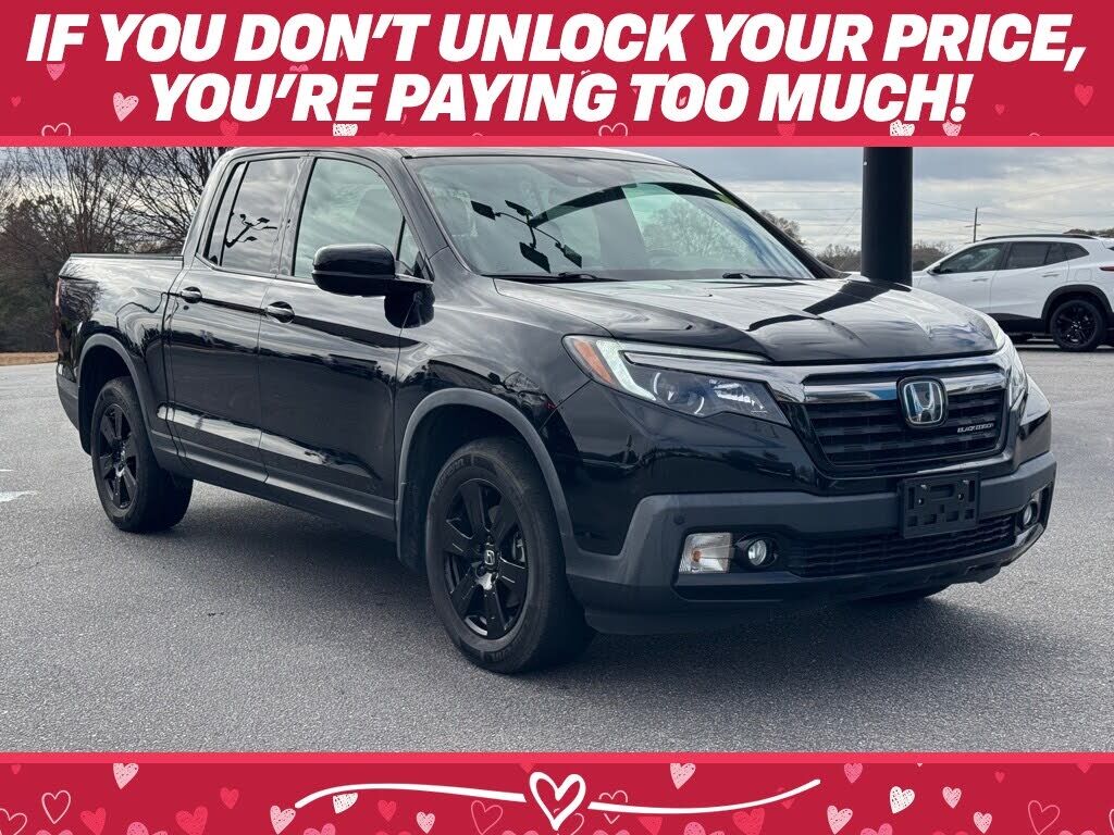 2020 HONDA Ridgeline