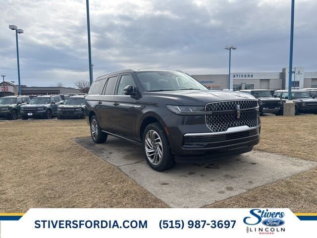 2025 LINCOLN Navigator L