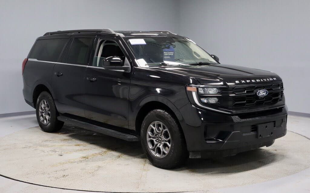 2025 FORD Expedition