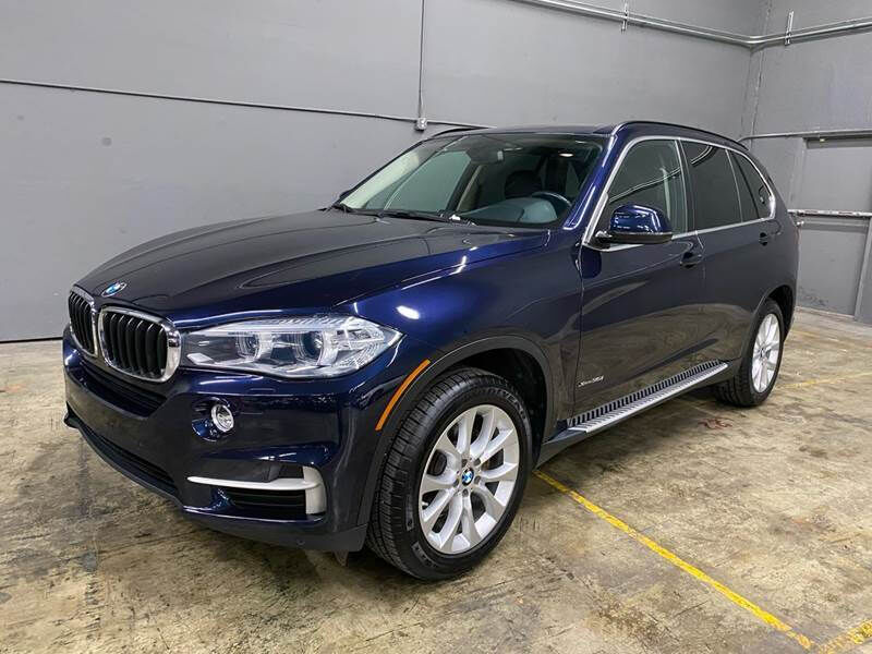 2016 BMW X5