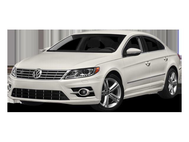 2014 VOLKSWAGEN CC