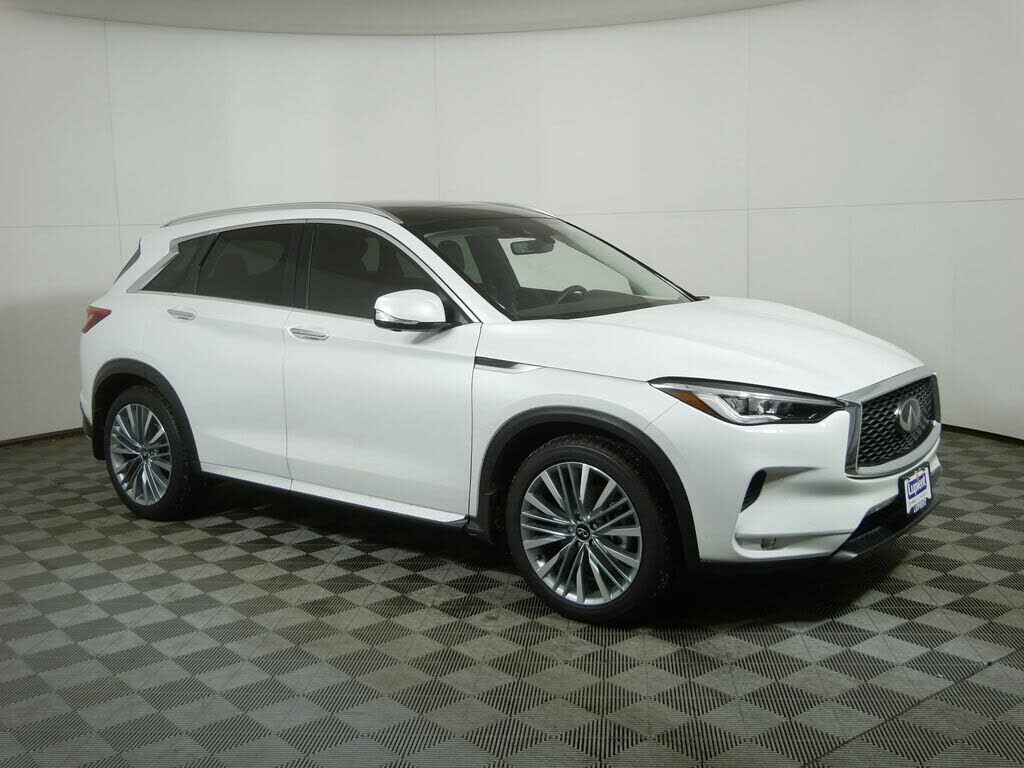 2024 INFINITI QX50