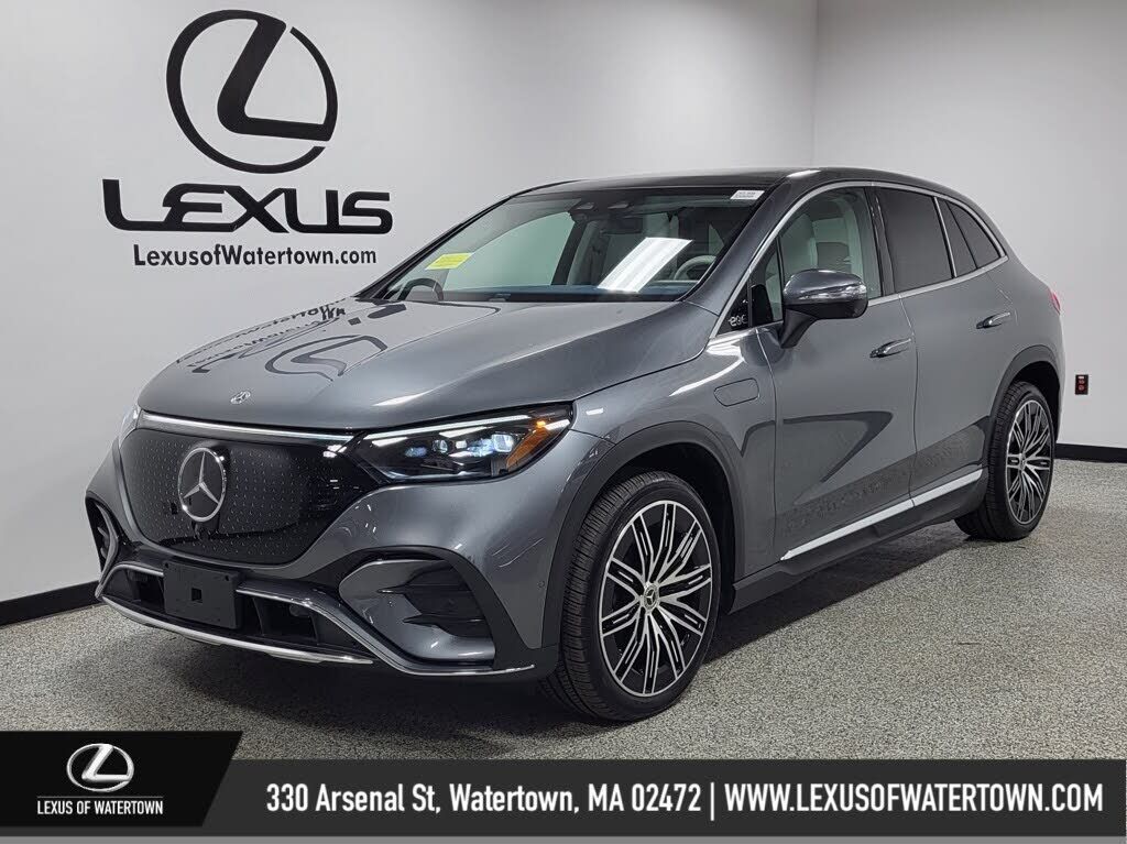 2025 MERCEDES-BENZ EQE-Class SUV